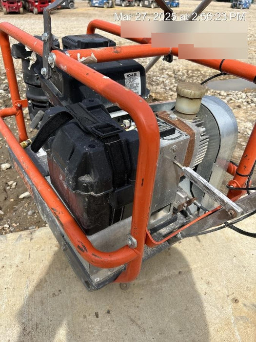 2021 HUSQVARNA SOFF-CUT 2000