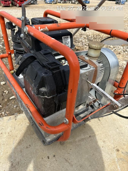 2021 HUSQVARNA SOFF-CUT 2000