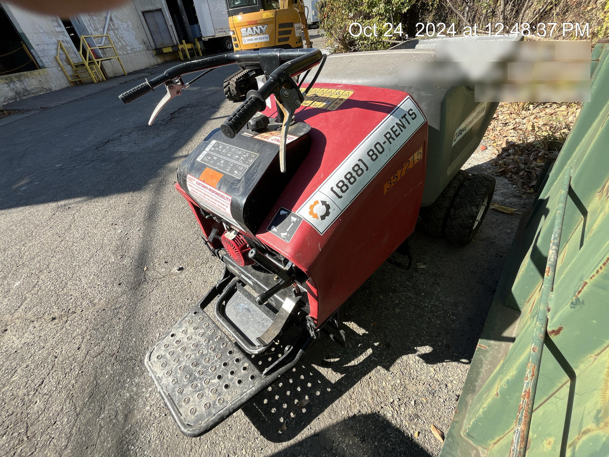 2023 TORO MB-1600