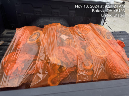 2023 HARRINGTON CF015-20