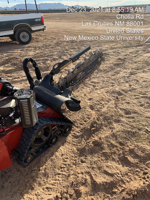 2021 TORO TRX-250