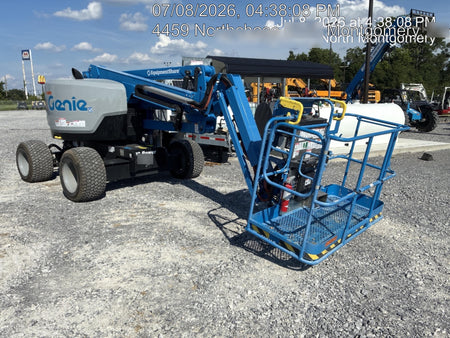 2025 GENIE Z-45 HF
