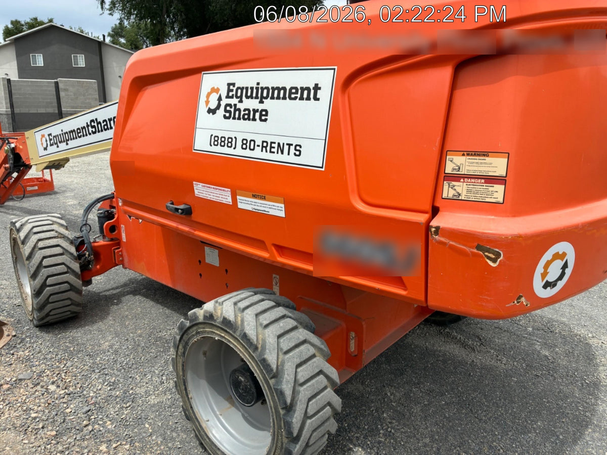 2019 JLG 660SJ
