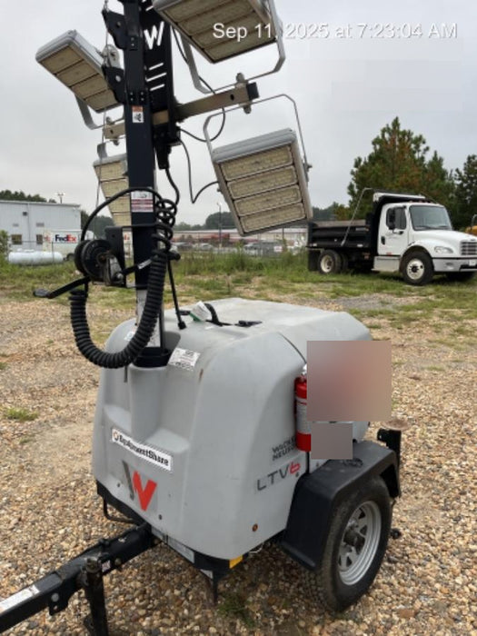 2020 WACKER NEUSON LTV6K