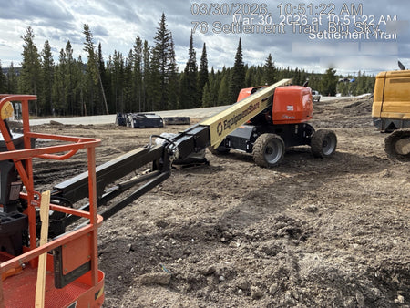 2025 JLG 660SJ