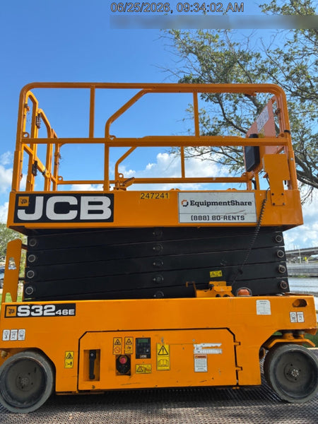 2022 JCB S3246E