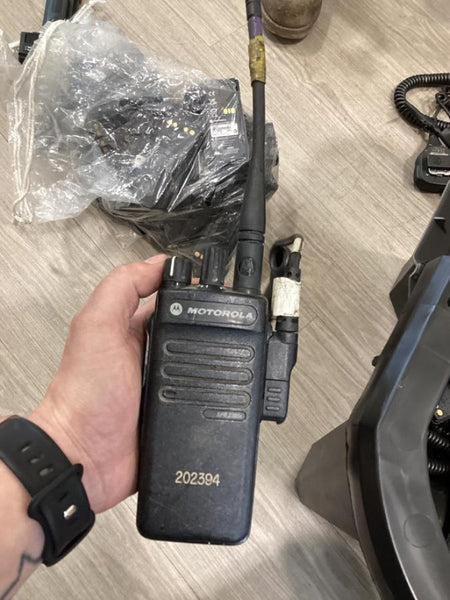 2022 MOTOROLA XPR3300E