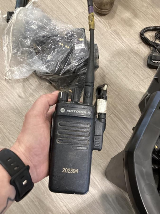 2022 MOTOROLA XPR3300E