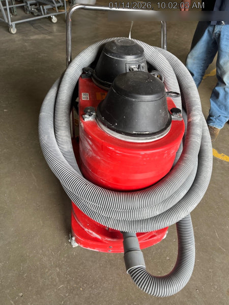 2020 EDCO VAC-200