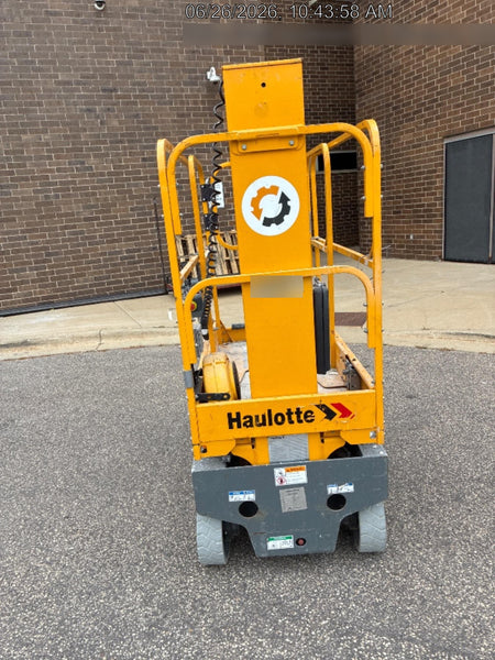 2019 HAULOTTE Star 20