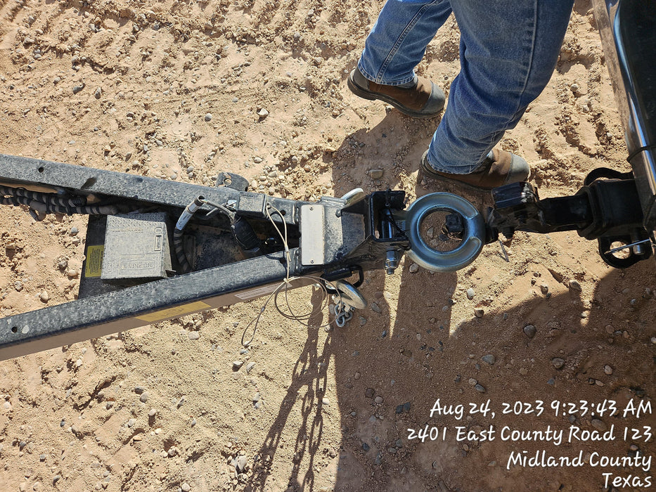 2023 ATLAS COPCO XAS 400-150 PACE