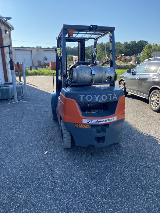 2022 TOYOTA 50-8FGU25