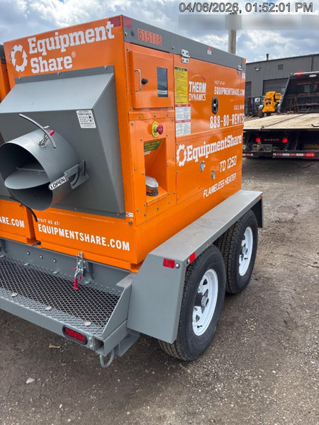 2025 THERM DYNAMICS TD1250