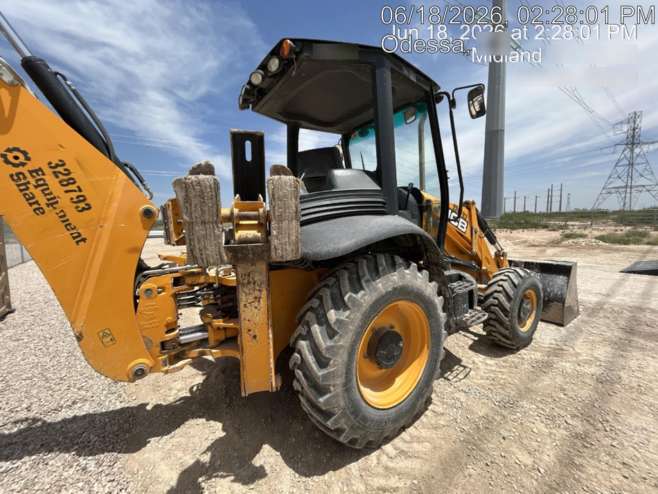 2023 JCB 3CX-14