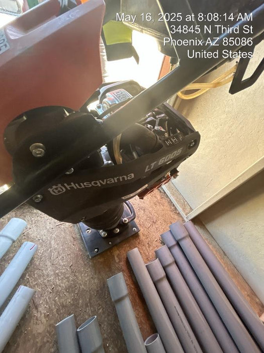 2024 HUSQVARNA LT6005