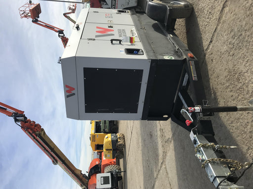 2019 WACKER NEUSON G70