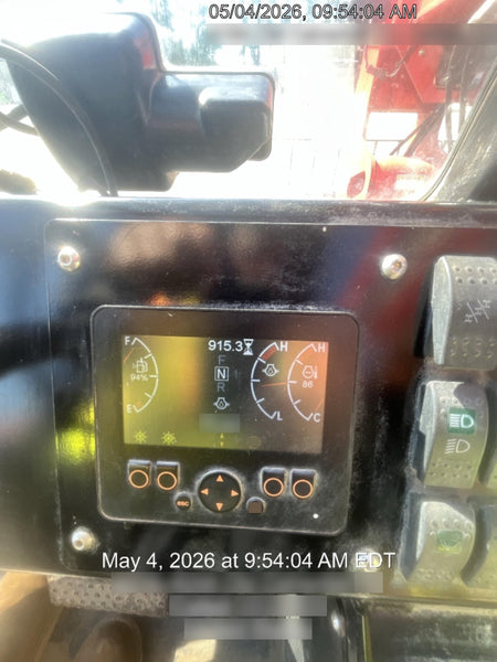 2022 MANITOU MTA6034