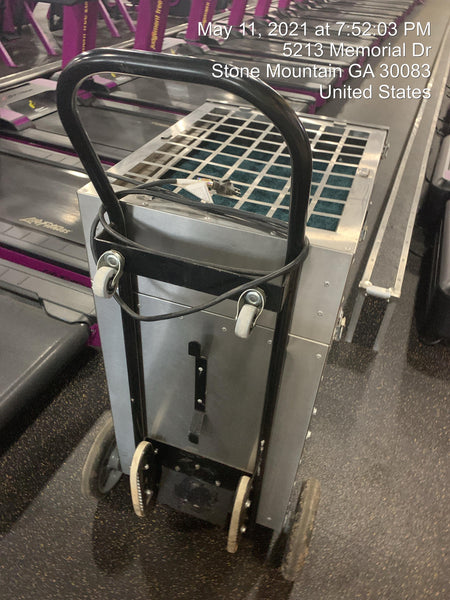 2020 ABATEMENT TECHNOLOGIES PAS2400