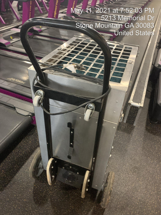 2020 ABATEMENT TECHNOLOGIES PAS2400