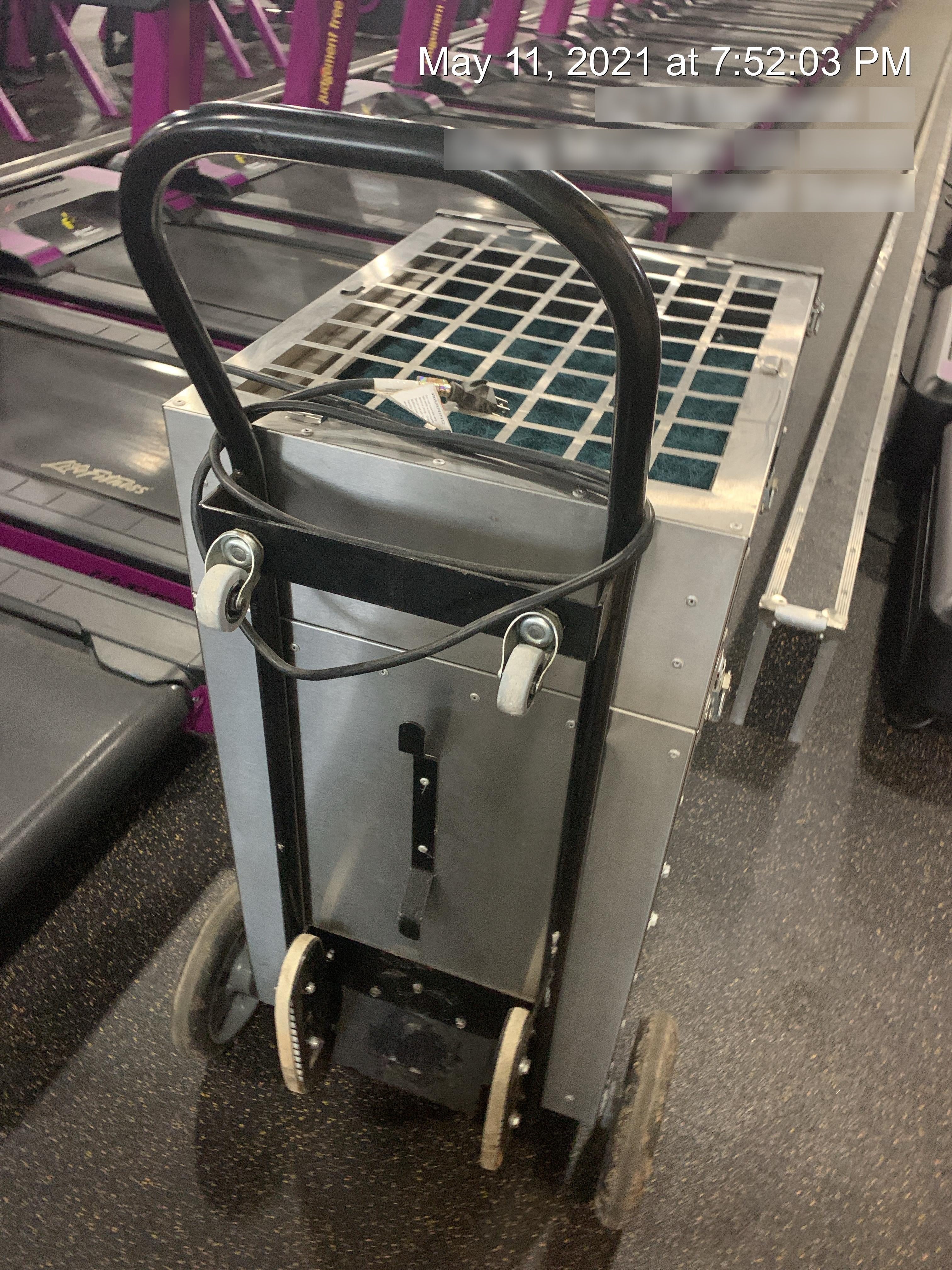 2020 ABATEMENT TECHNOLOGIES PAS2400