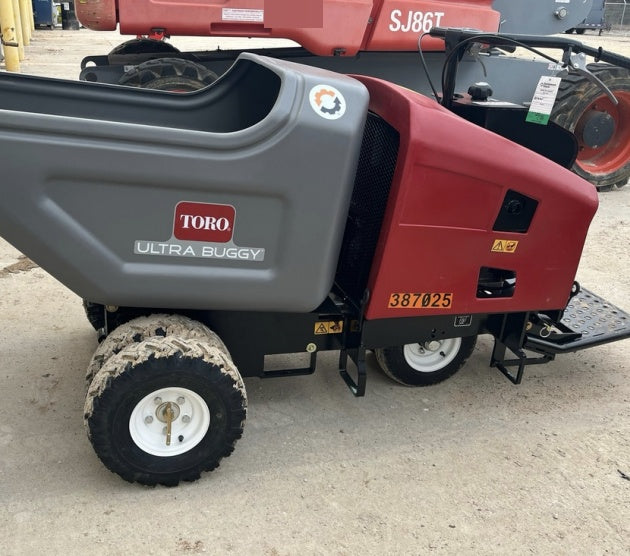 2024 TORO MB-1600