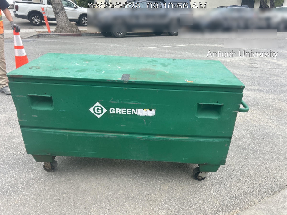 2023 GREENLEE 881GXE980