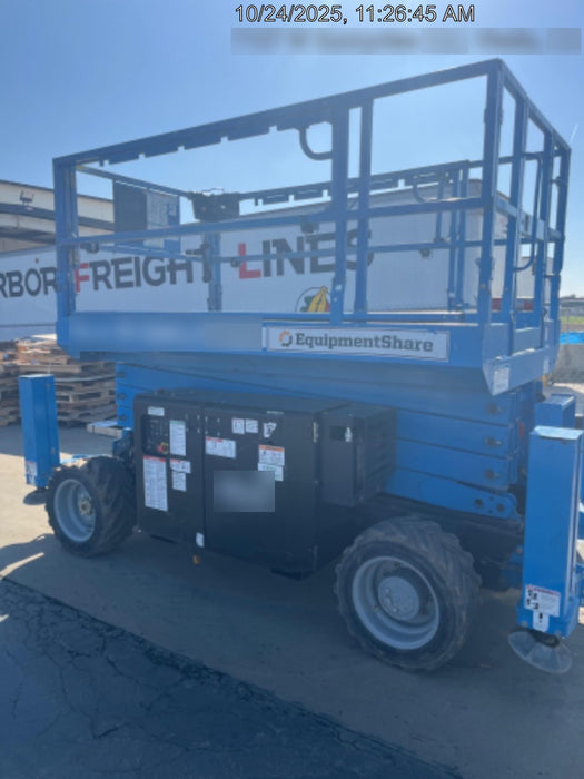 2019 GENIE GS-3369 RT