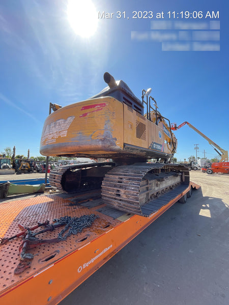 2019 SANY SY215