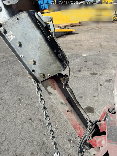 2019 BROCE BW260