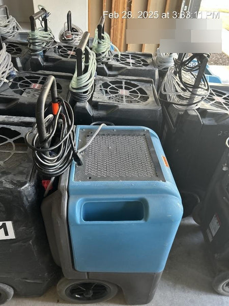2020 DRI-EAZ LGR 7000XLi