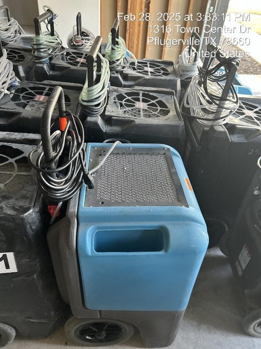 2020 DRI-EAZ LGR 7000XLi