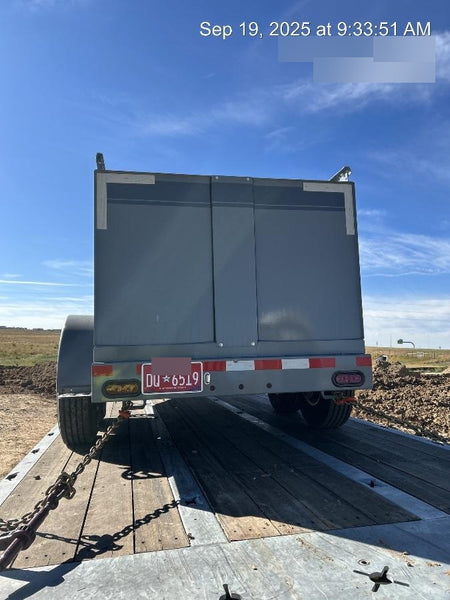 2025 THUNDER CREEK MTT920 - Hazmat not required