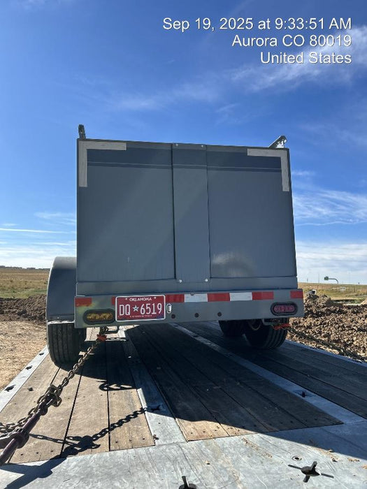 2025 THUNDER CREEK MTT920 - Hazmat not required