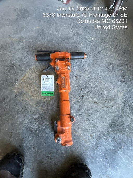 2020 MICHIGAN PNEUMATIC MP-30-1