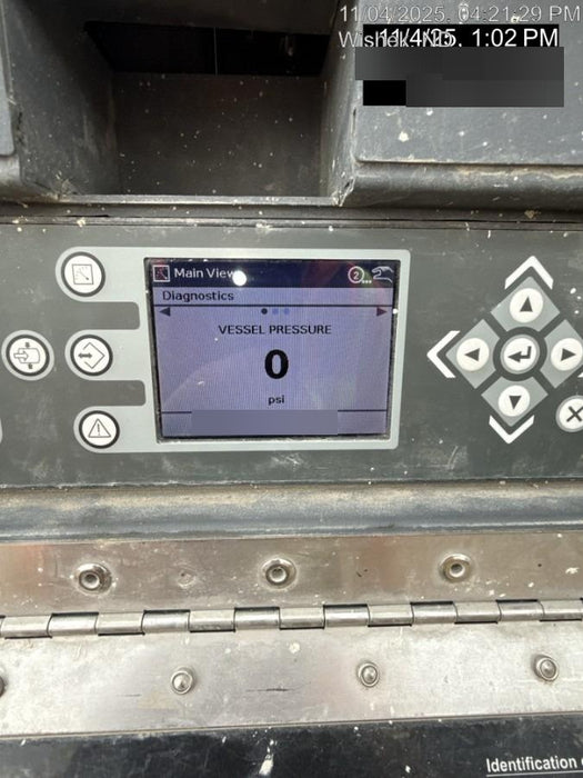 2021 ATLAS COPCO XATS 400 PFF