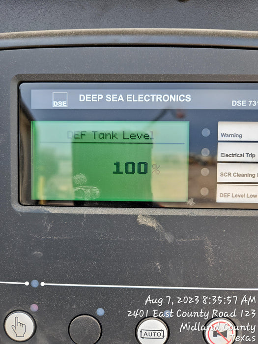 2022 ATLAS COPCO QAS 125