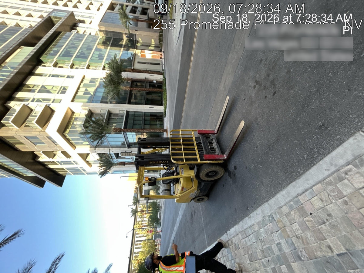 2022 HYSTER H50UT