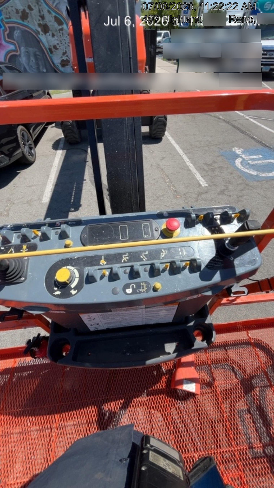 2025 JLG 460SJ