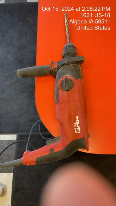 2023 HILTI TE 3-C