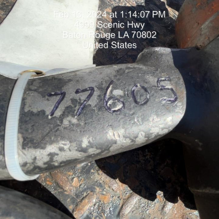 2020 MICHIGAN PNEUMATIC 750SS