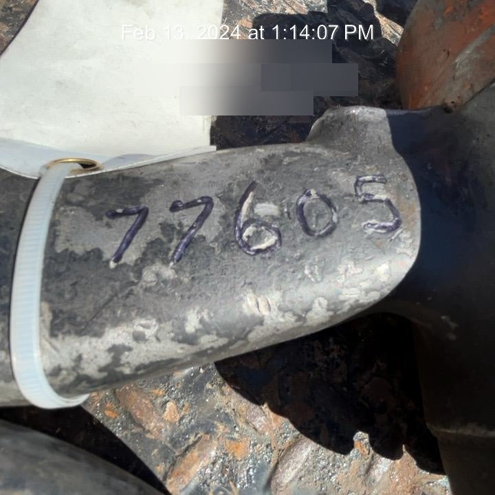 2020 MICHIGAN PNEUMATIC 750SS