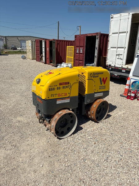 2024 WACKER NEUSON RTLx-SC3