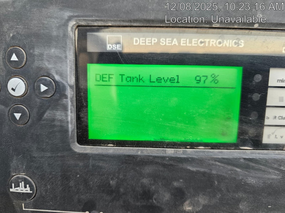 2020 ATLAS COPCO QAS 125