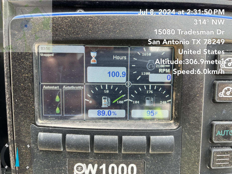 2023 ATLAS COPCO PAC F44 KD