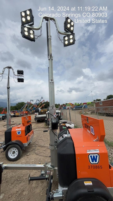 2023 WANCO WLTT-4MM4K