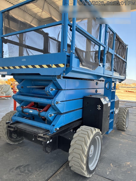 2022 GENIE GS-4390 RT