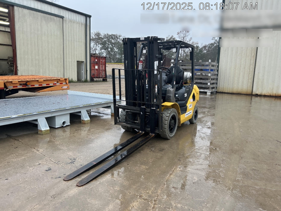 2021 KOMATSU FG25T-16