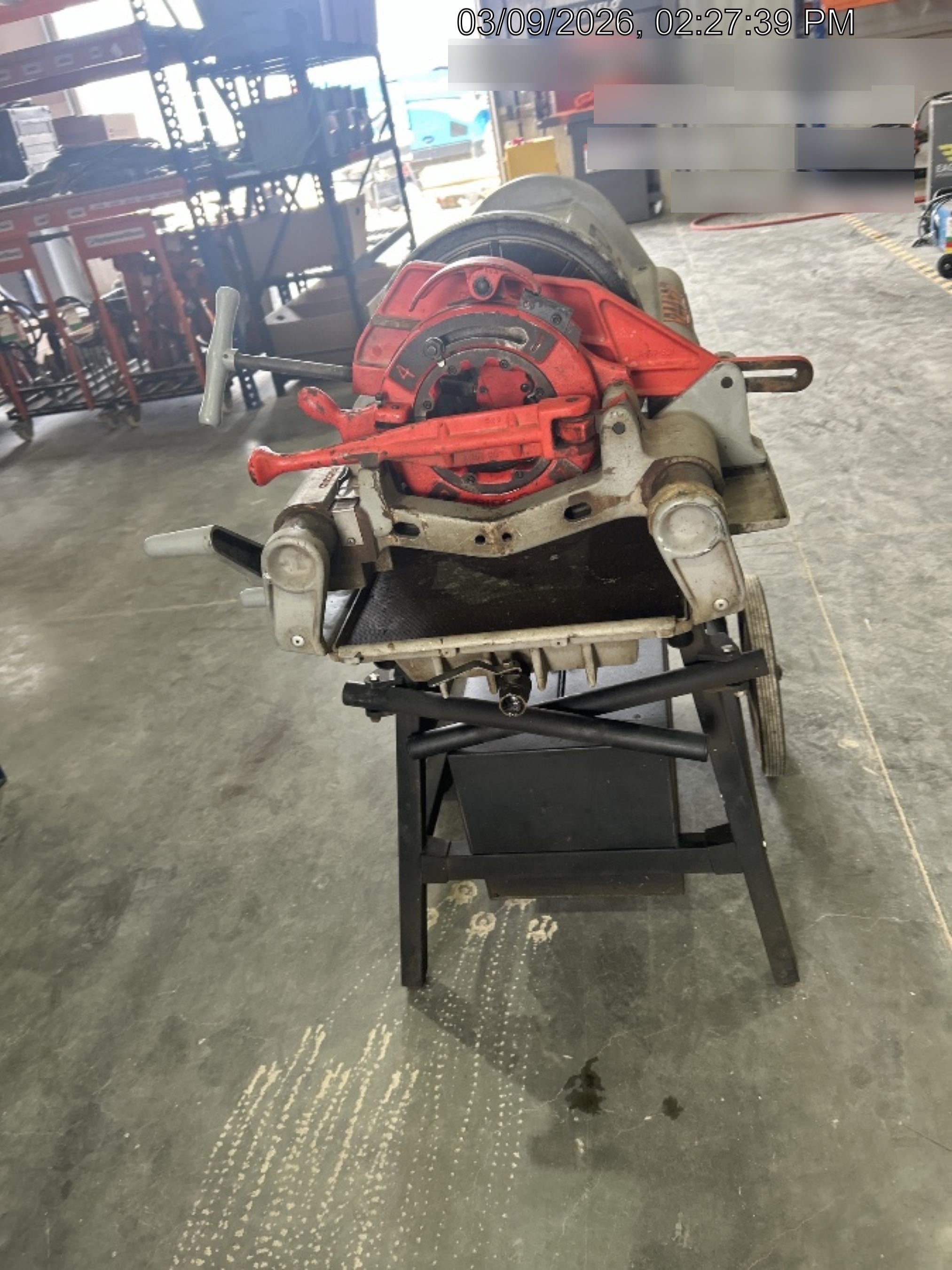 2022 RIDGID 1224