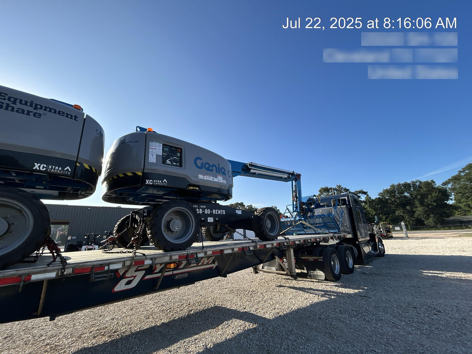 2025 GENIE S-45 XC