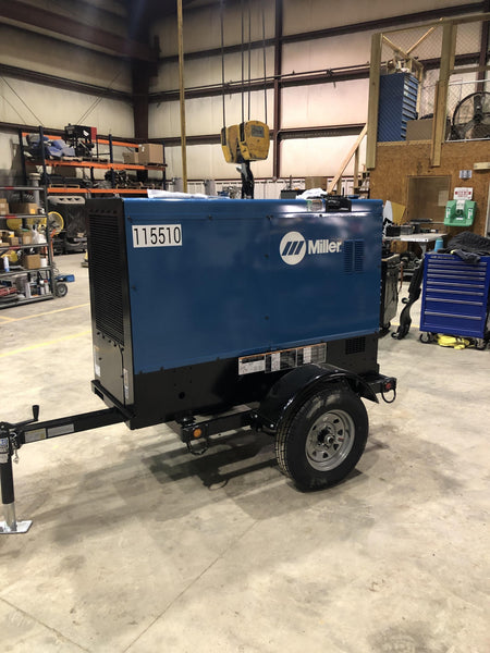 2020 Miller Electric BIG BLUE 500 BIG BLUE 500 PRO (KUBOTA) DELUXE W/ ARCREACH